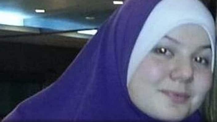 Aussie ISIS Zehra Duman