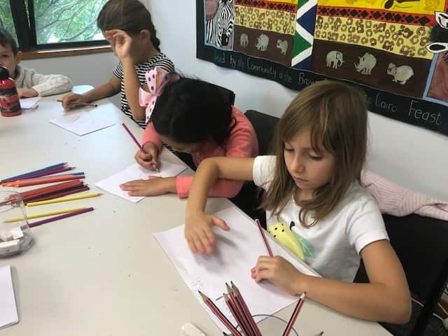 Macedonian students New Zealand