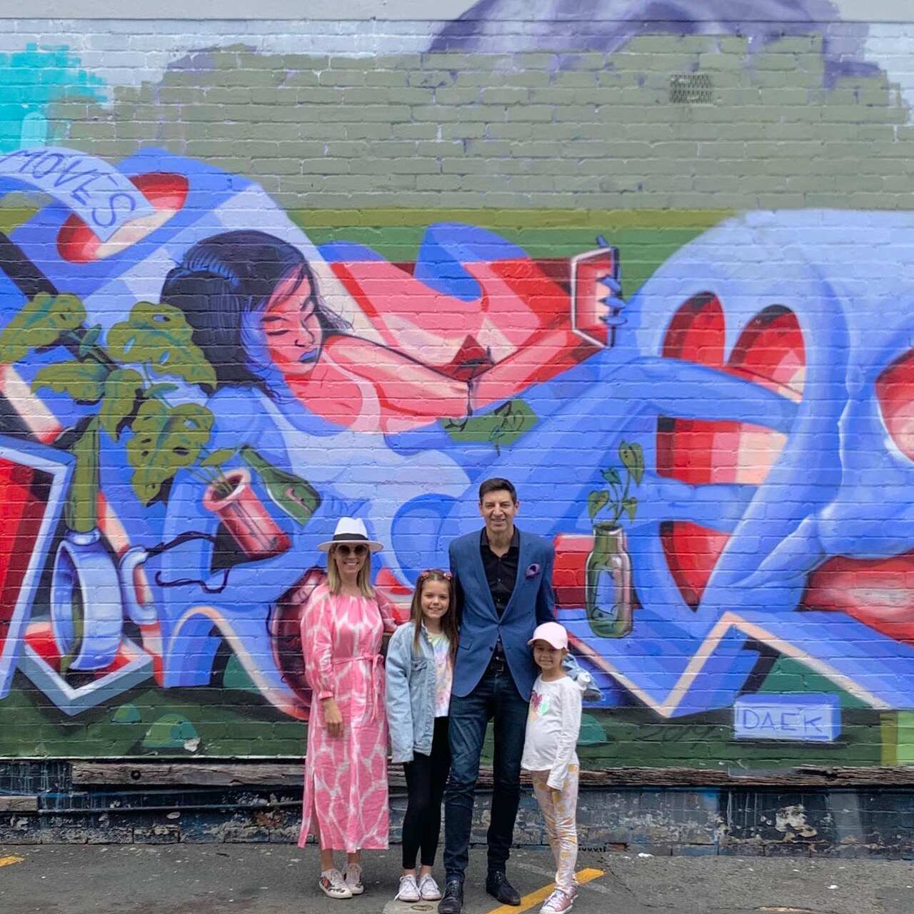 Basil Zempilas is the new Lord Mayor of the City of Perth.