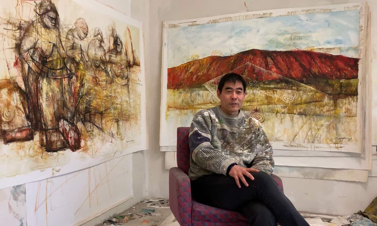 Provided by Zhou Xiaoping