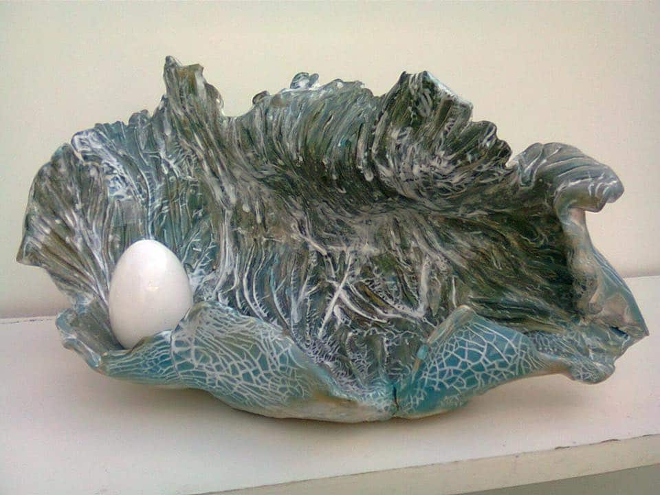 Znara Ahmad's art work