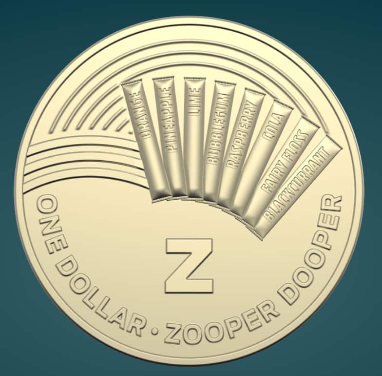 1 dollar coin 