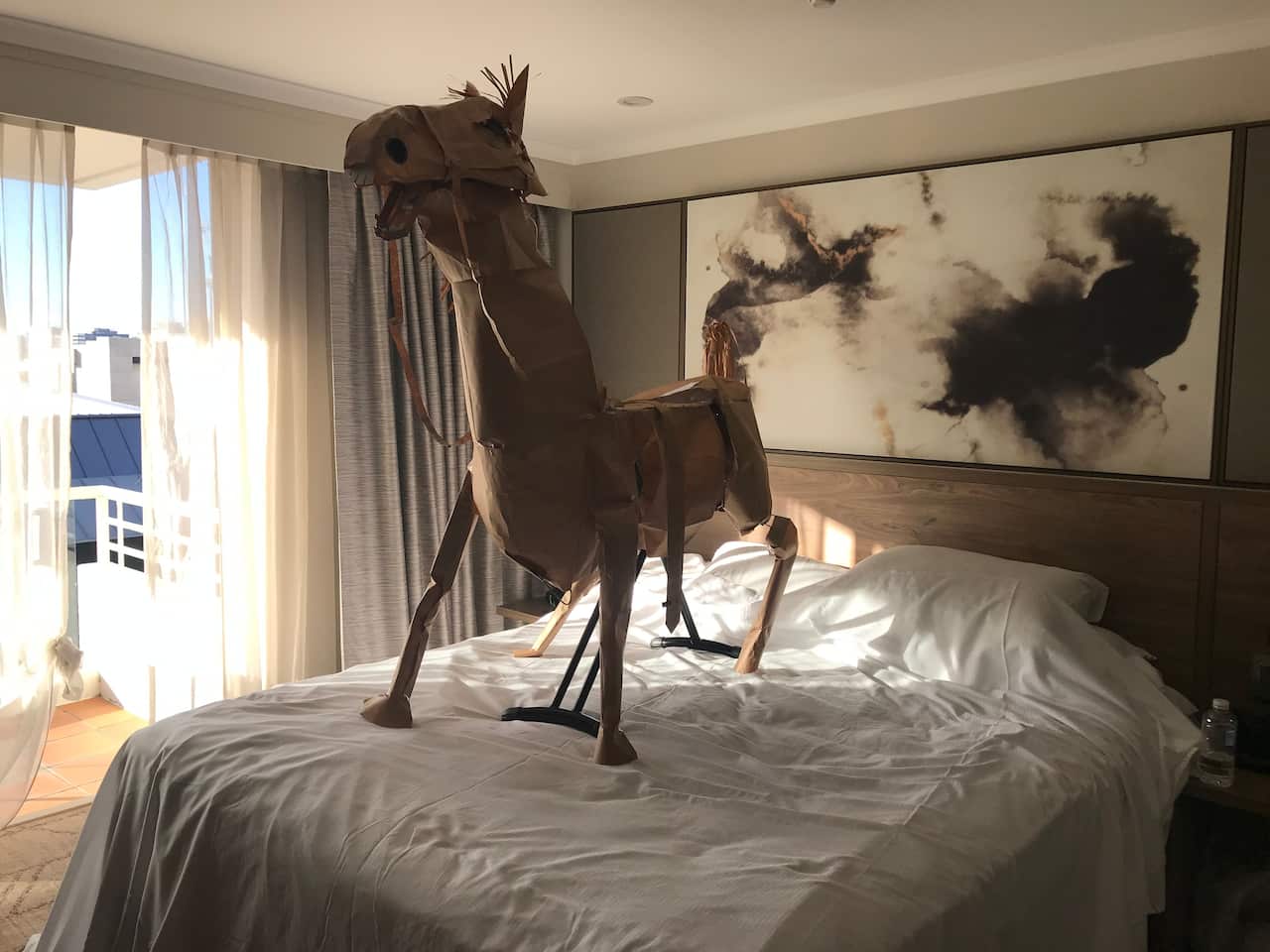 David Marriott Hotelquarantäne Brisbane 