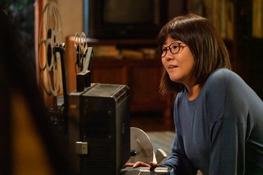 오마주 이정은 배우