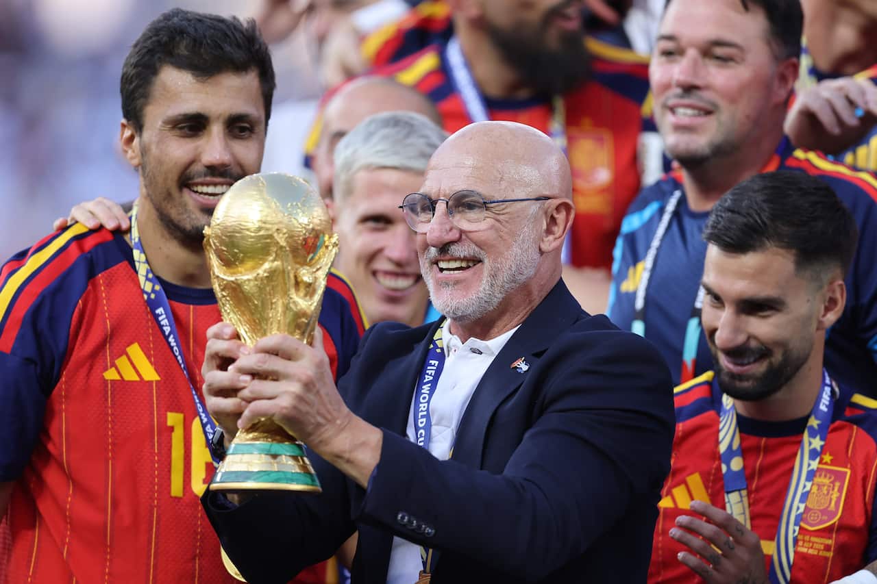 Spain v Argentina: Final - FIFA World Cup 2026