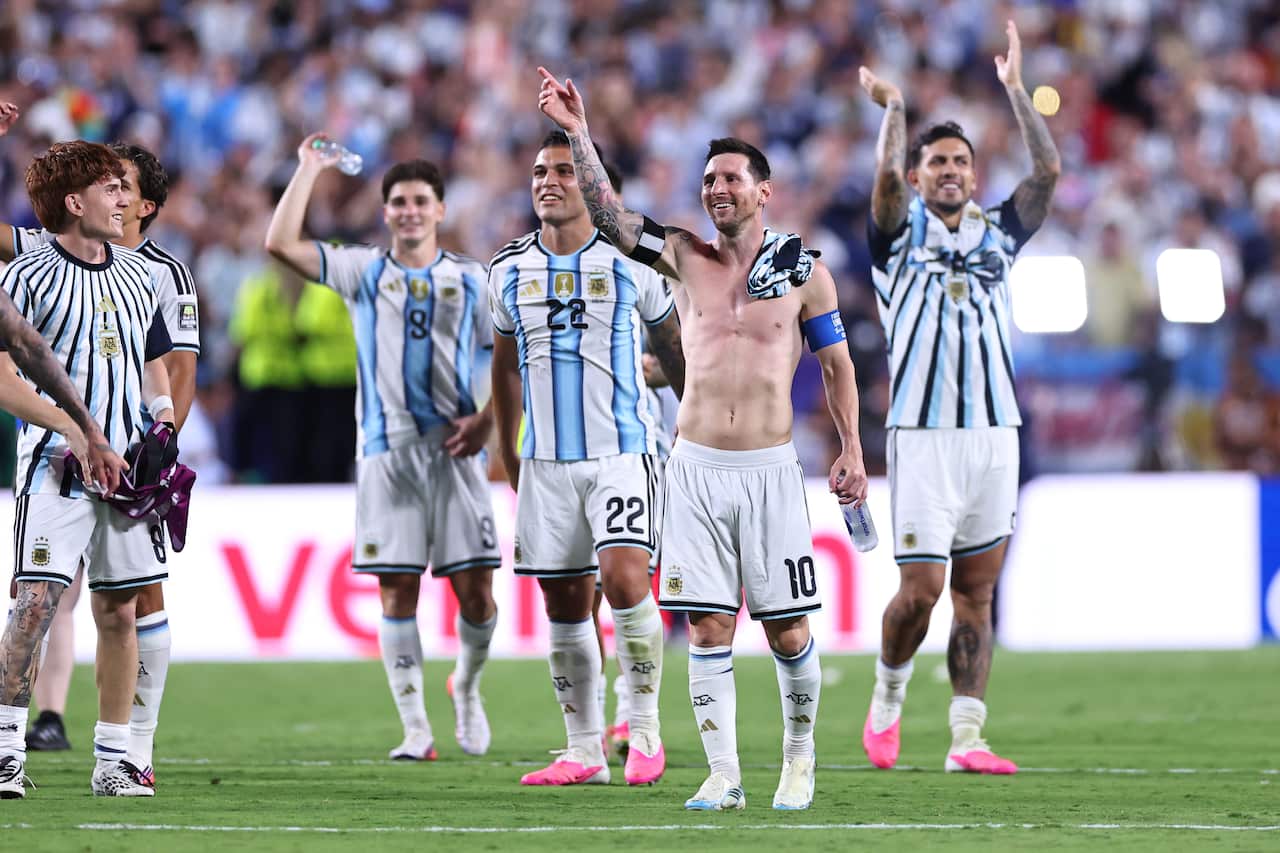 Argentina v Switzerland: Quarter Final - FIFA World Cup 2026