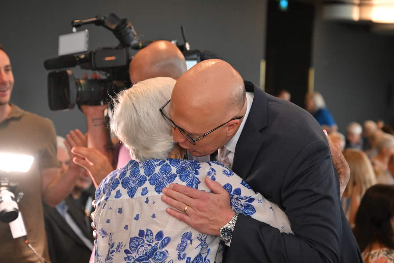 ELECTION25 PETER DUTTON CAMPAIGN