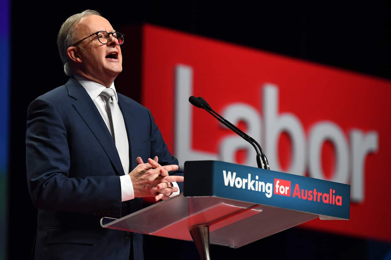 LABOR NATIONAL CONFERENCE