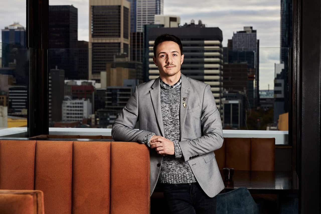 Alessandro Nardini al 'Fable'