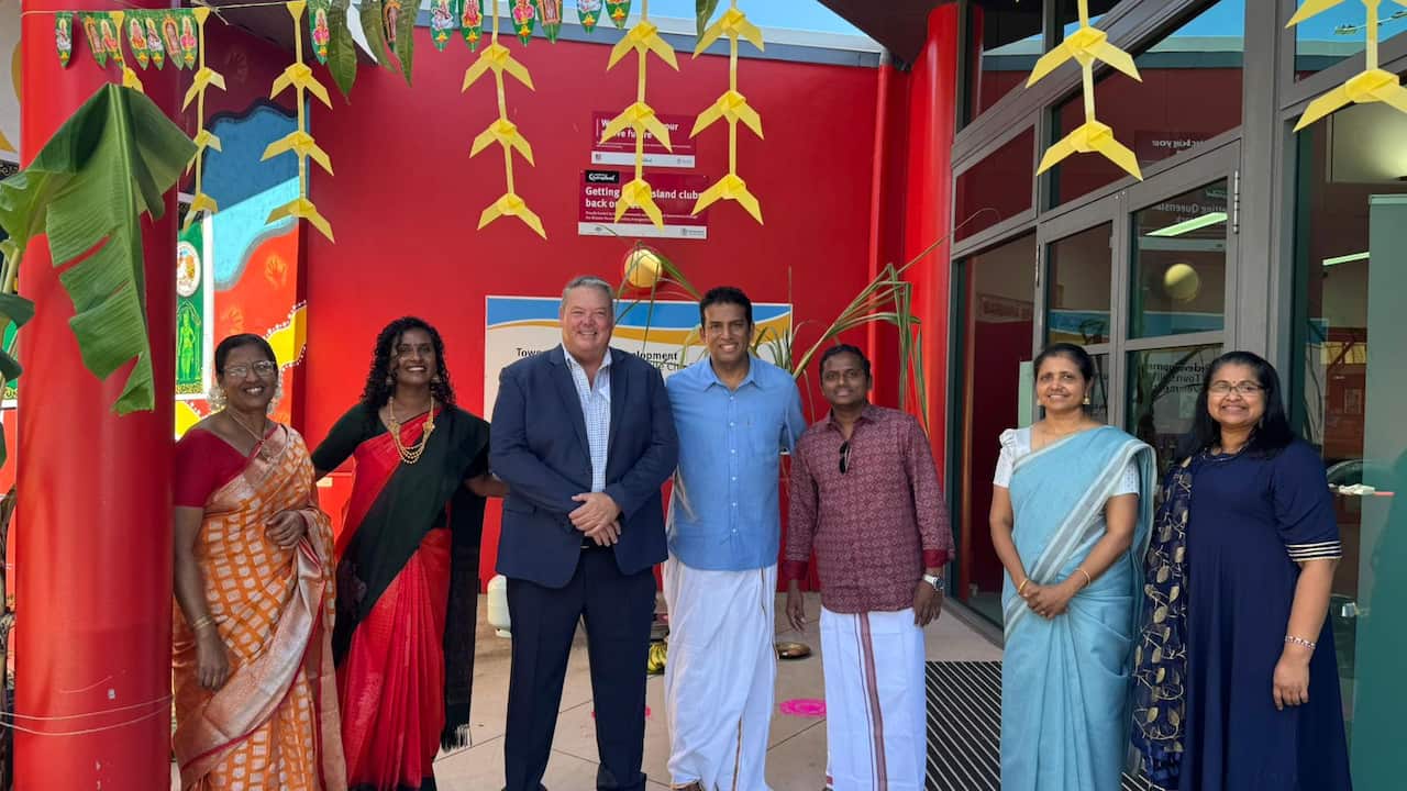 Townsville Tamil Heritage month and Thai Pongal celebration