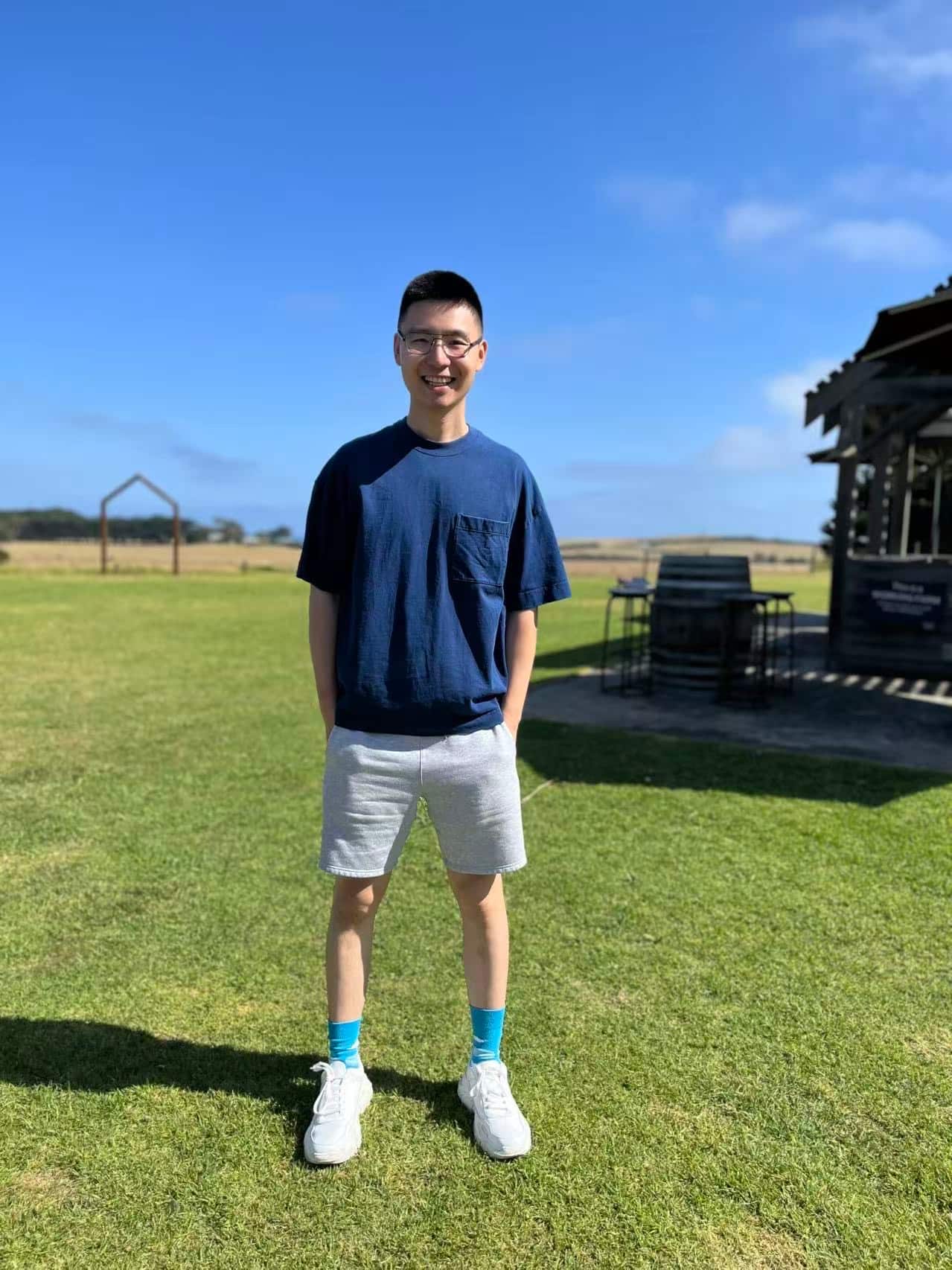 温天旭是澳大利亚职业治疗学会（OTA）堪培拉分会代理会长。