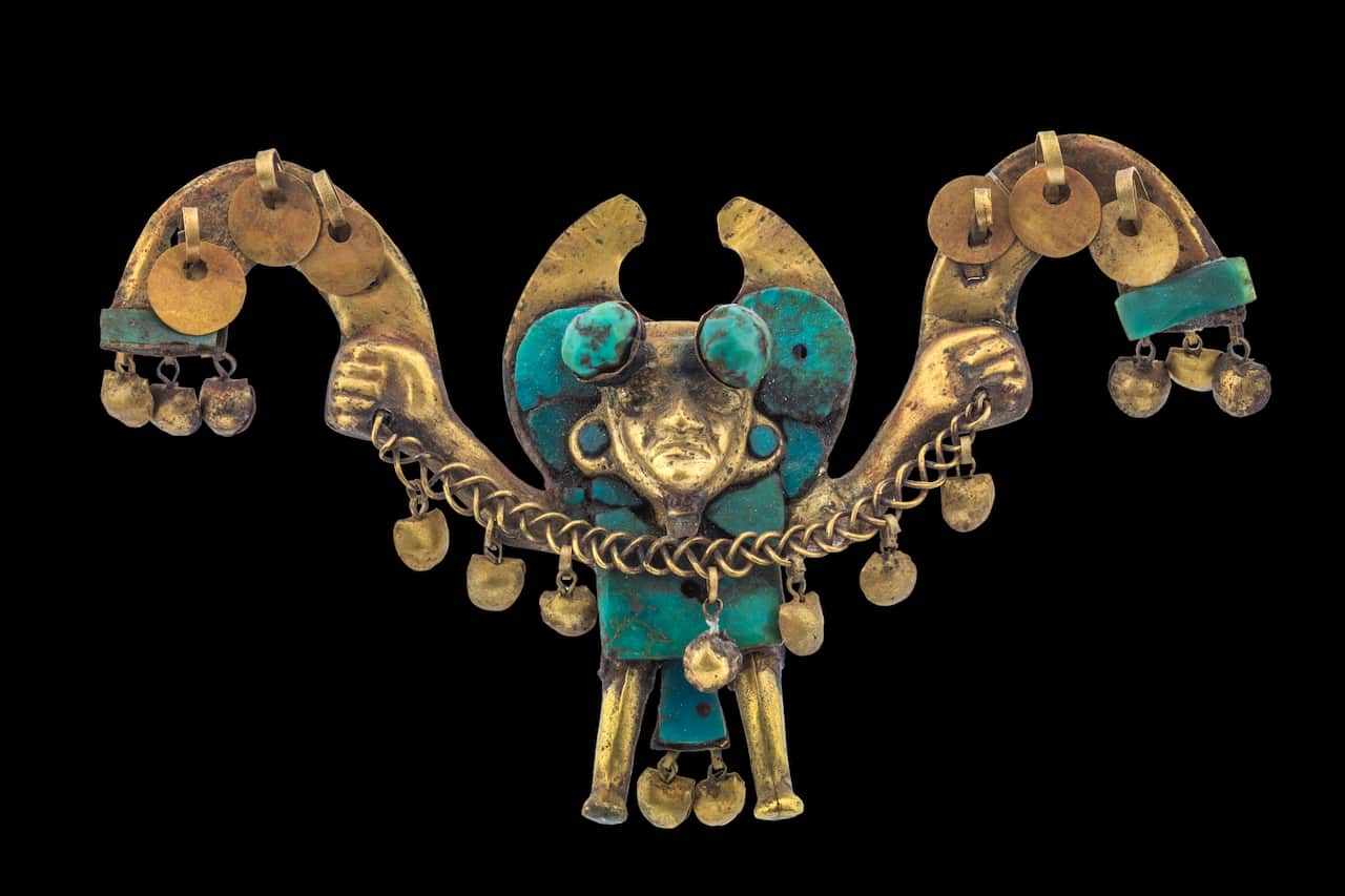 AUSTRALIAN MUSEUM MACHU PICCHU EXHIBITION