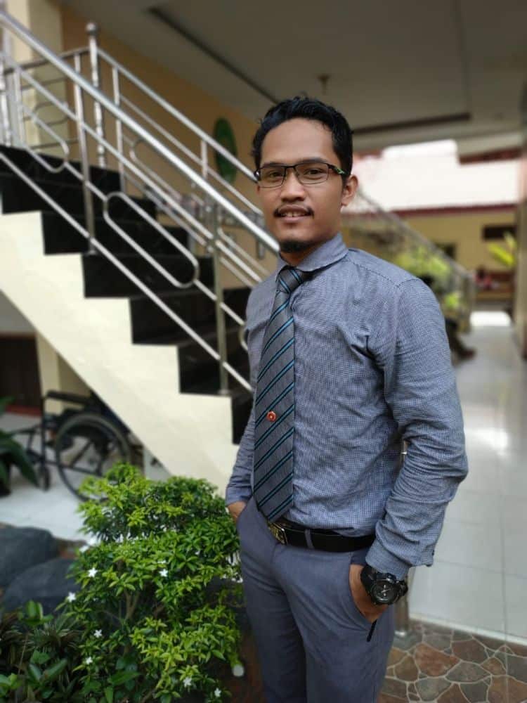 Direktur LBH Pekanbaru, Andi Wijaya