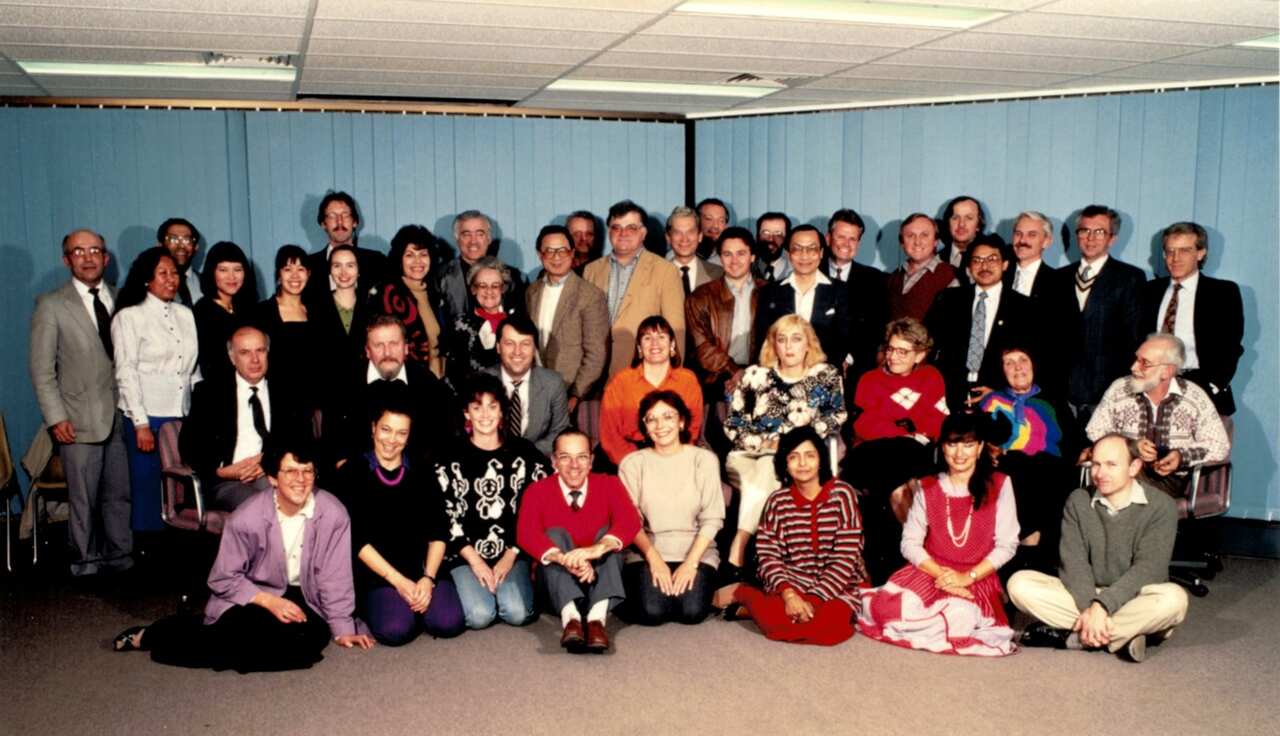 Κώστας Γιωτάκης SBS Radio Bondi Junction 1989.jpg