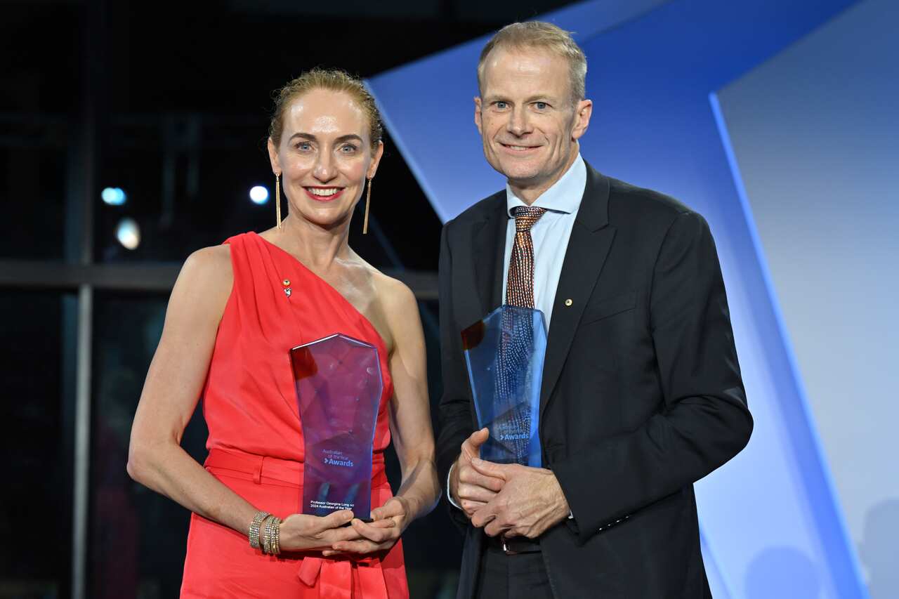 2024 AUSTRALIAN OF THE YEAR AWARDS
