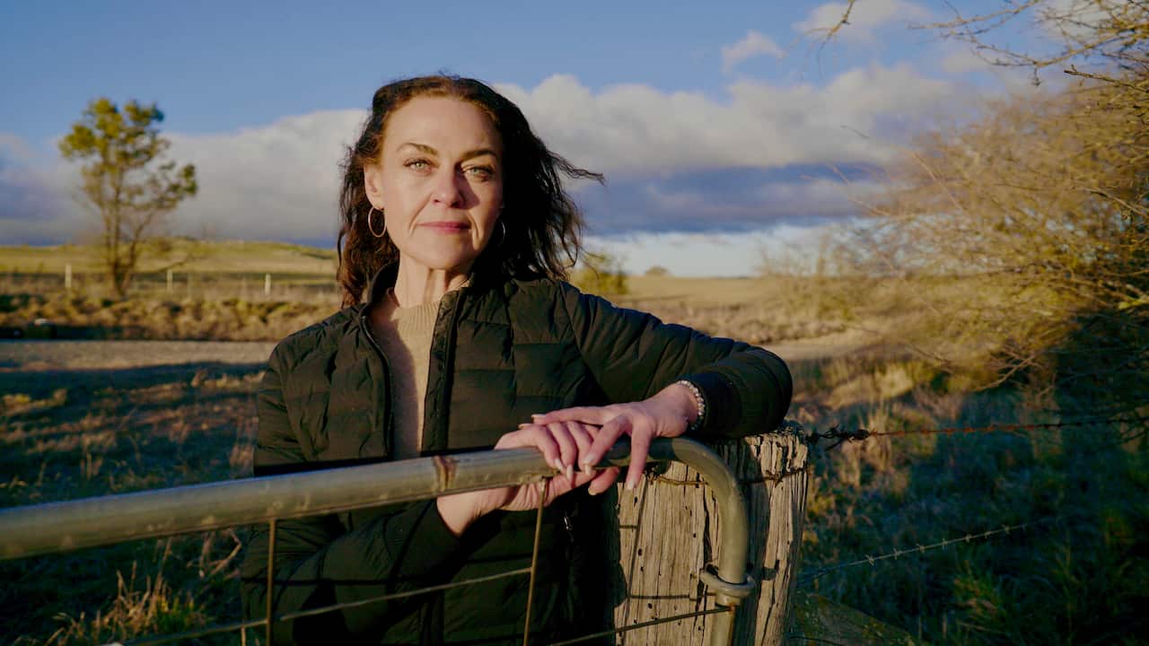 Chrissie near Windellama, New South Wales.