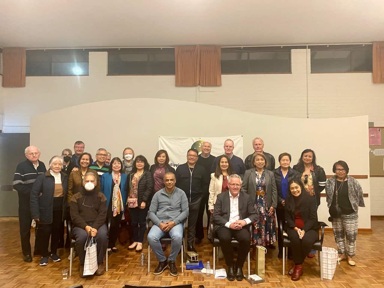 The Voice to Parliament debate Filipino-Australian