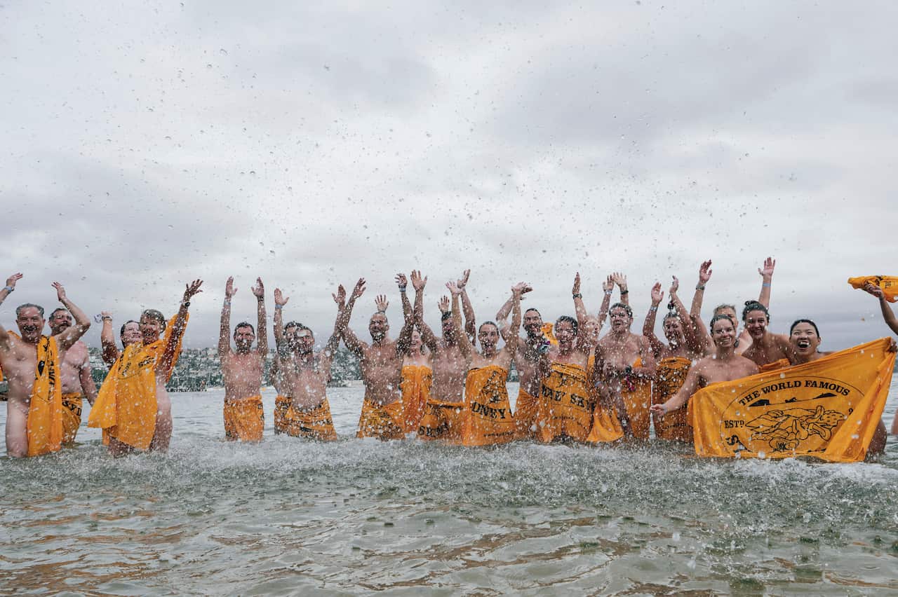 今年Sydney Skinny 與關注皮膚癌慈善組織Skin Check Champions合作，宣傳檢查皮膚癌的重要。