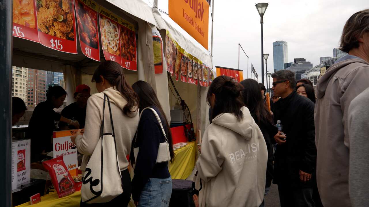 2024 Korea Festival. Credit: SBS Korean