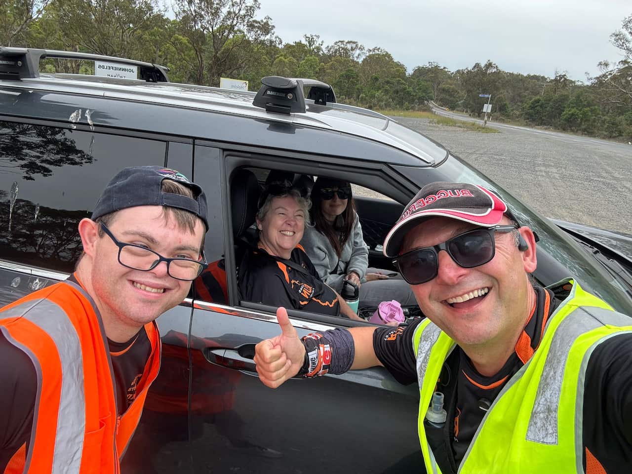 COMASTRI e Reggie.JPG