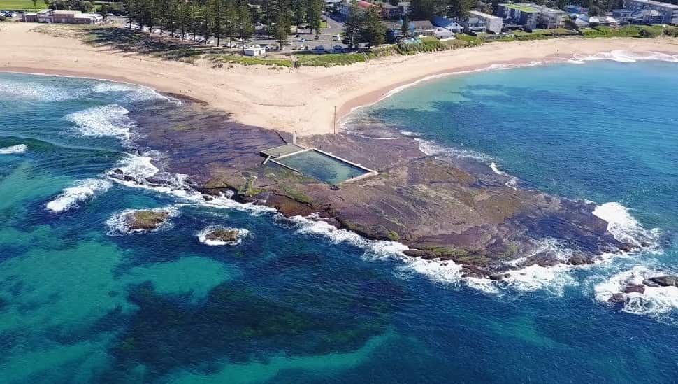 Mona Vale Rockpool