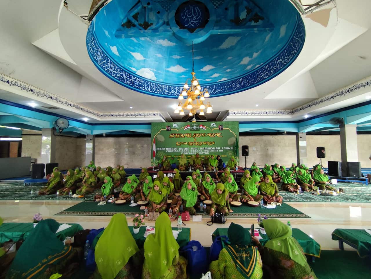 Muslimat NU Cabang Denpasar