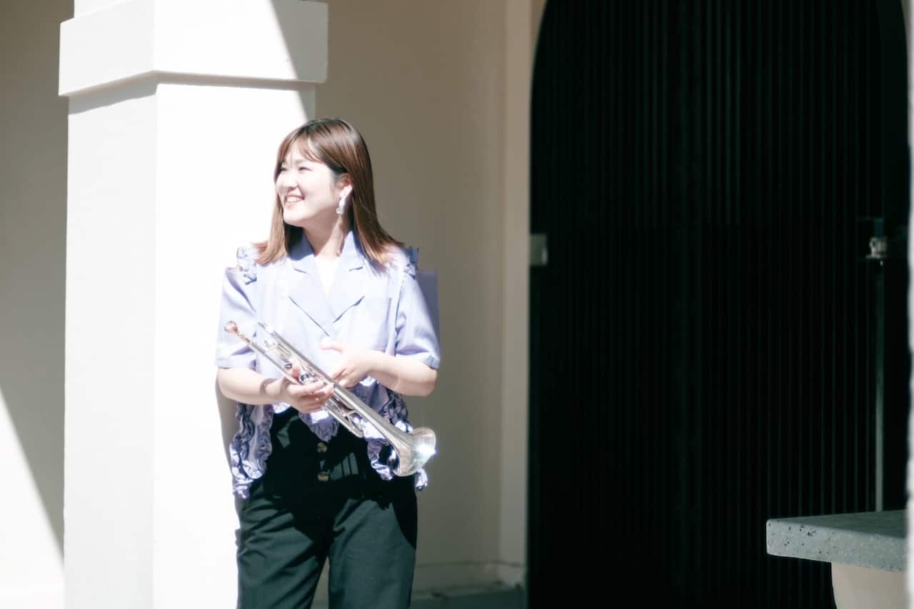 Nana Koizumi (SUPPLIED/ moe)