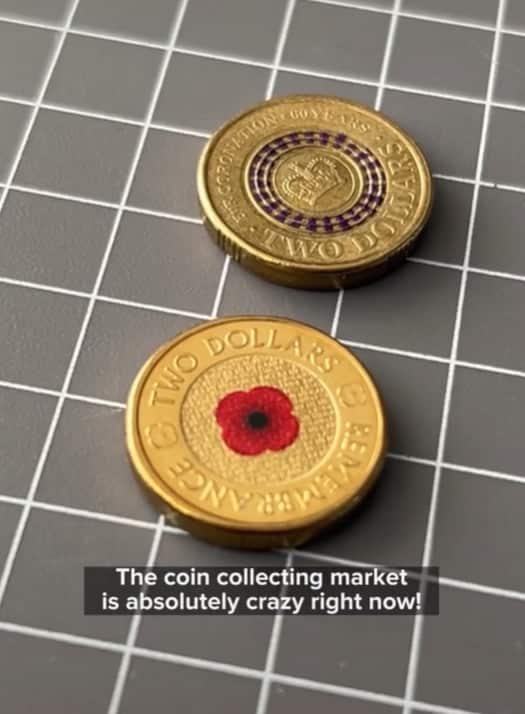 $2 coins price spike after Queen's funeral