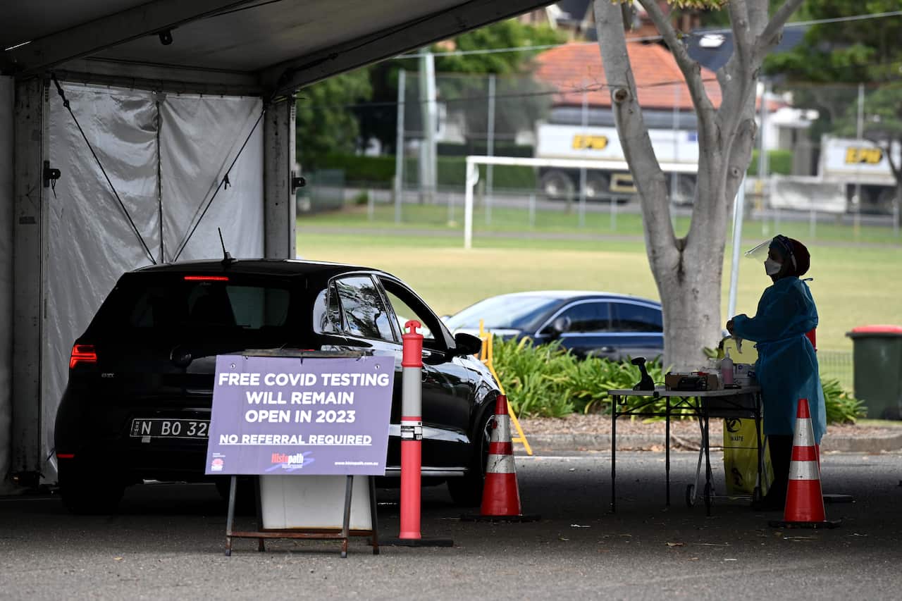 NSW COVID19 FREE TESTING