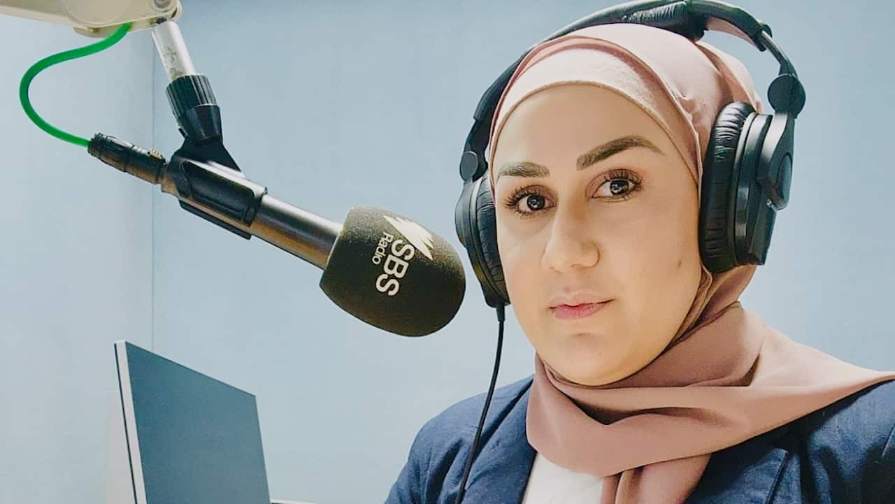 SBS Arabic - Ruba Mansour