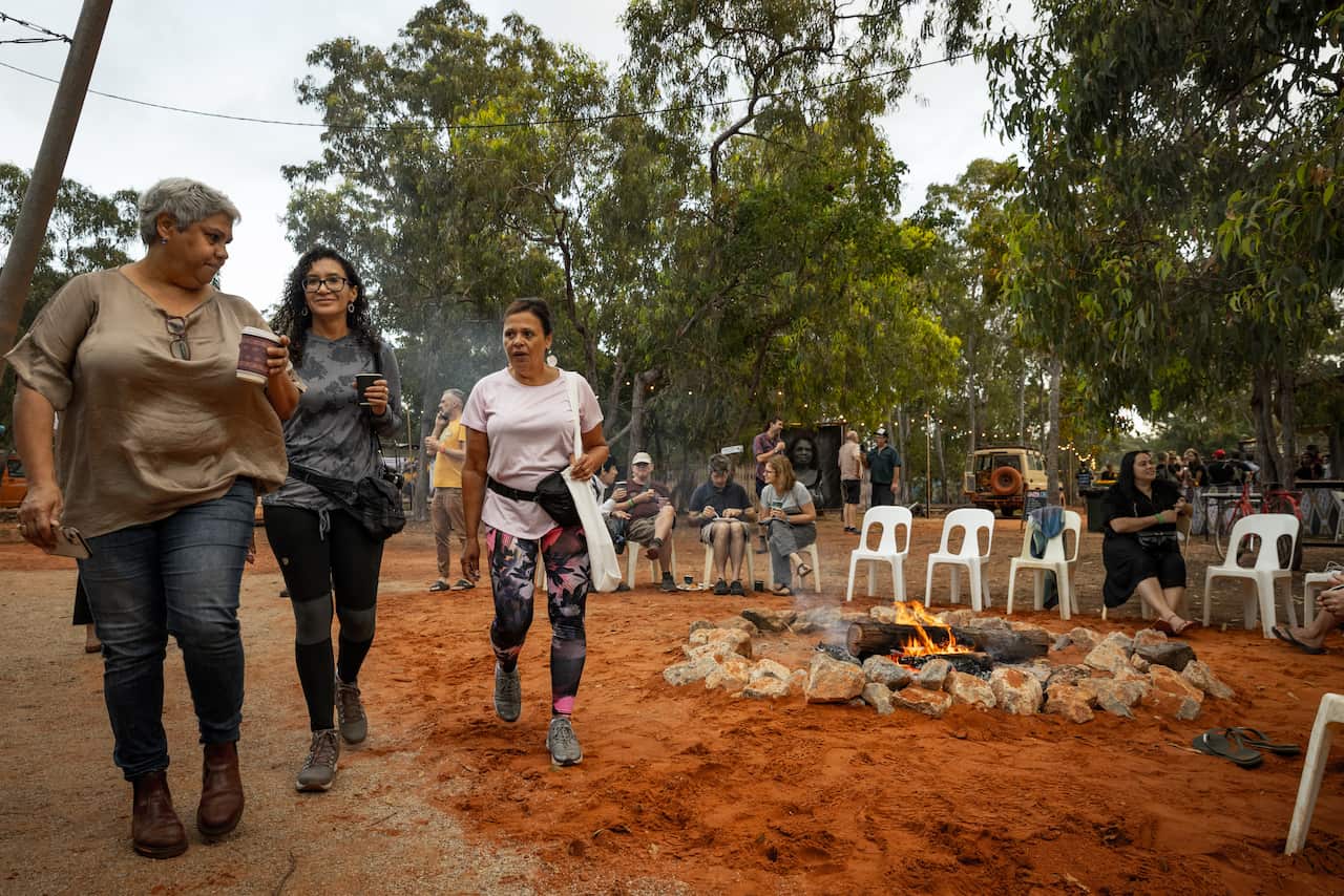 Garma Festival Brings Leaders Together To Celebrate Indigenous Culture