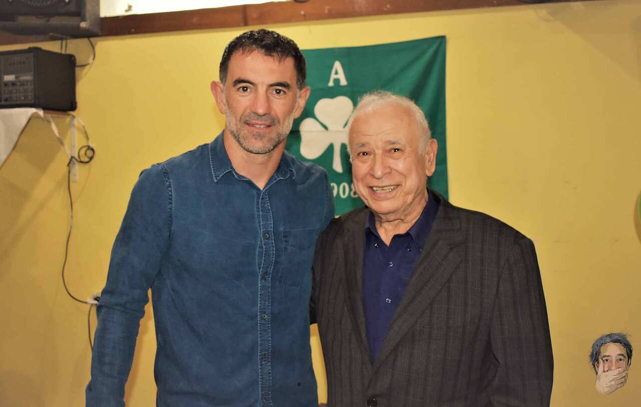 Γιώργος Καραγκούνης Γιάννης Σπανέλλης.jpg