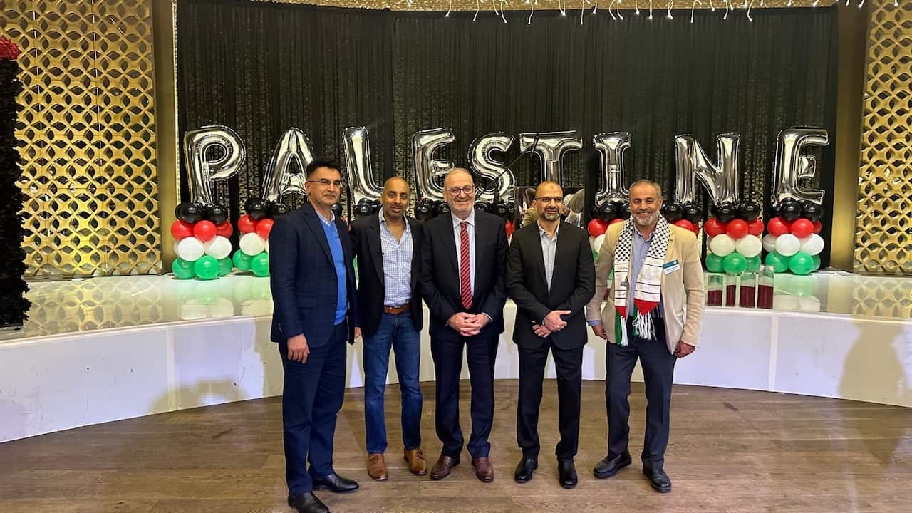 Izzat Abdelhadi in Palestenian Event.jpg