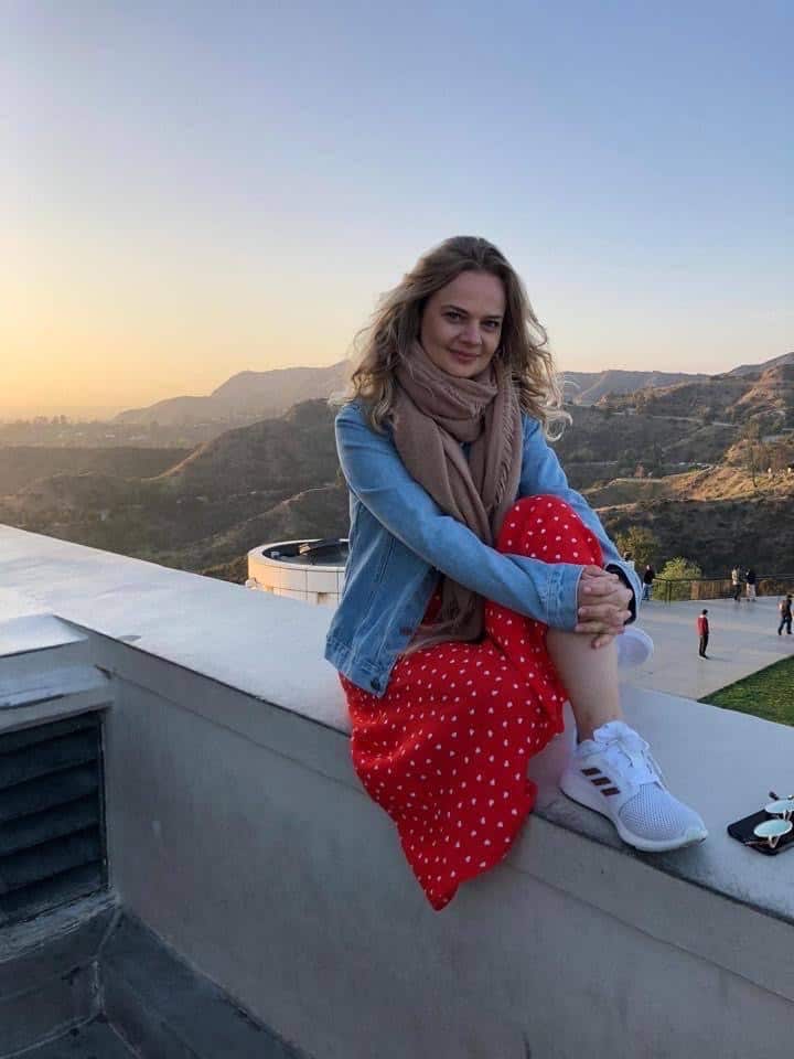 Pamela Groff Work and Holiday