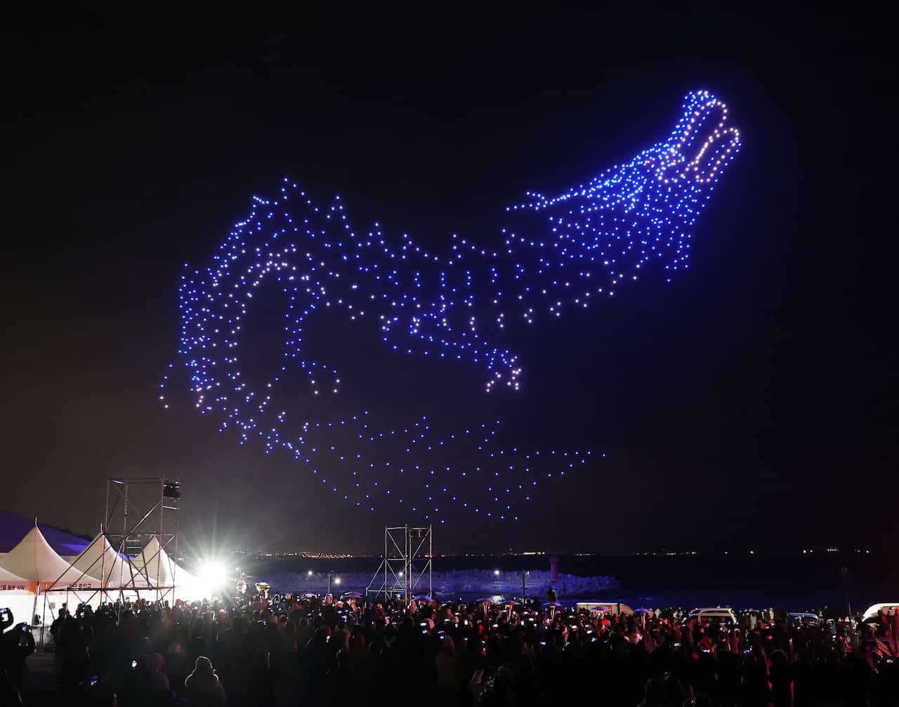 SOUTH KOREA NEW YEAR 2024