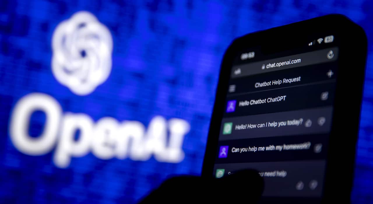 Illustrative: Chatbot ChatGPT