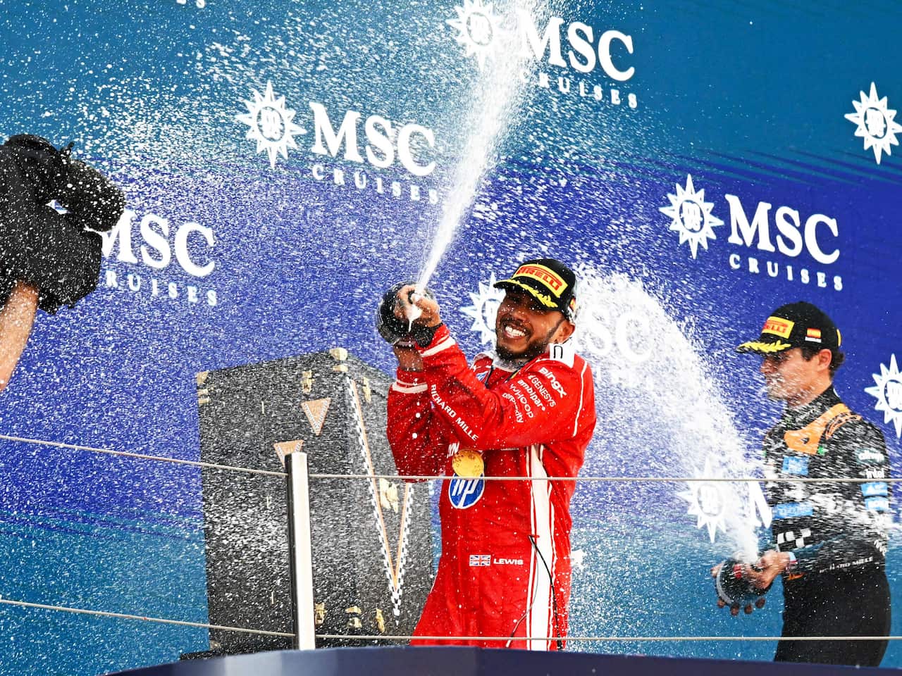 MOTORSPORTS - Formula 1 - 2026 Barcelona-Catalunya Grand Prix