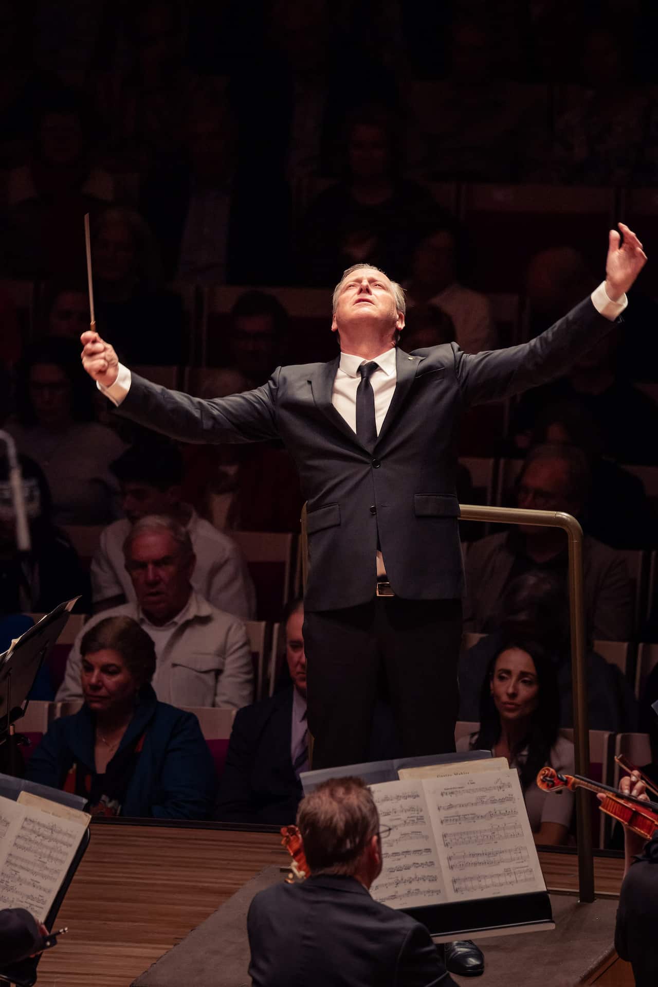 Mahlerfest - Mahler 4 & 5 - Australian World Orchestra