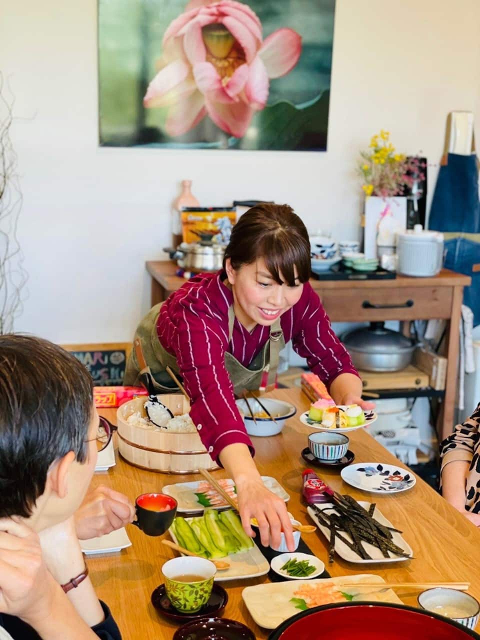 Mayu Tomaru Mayu's Kitchen