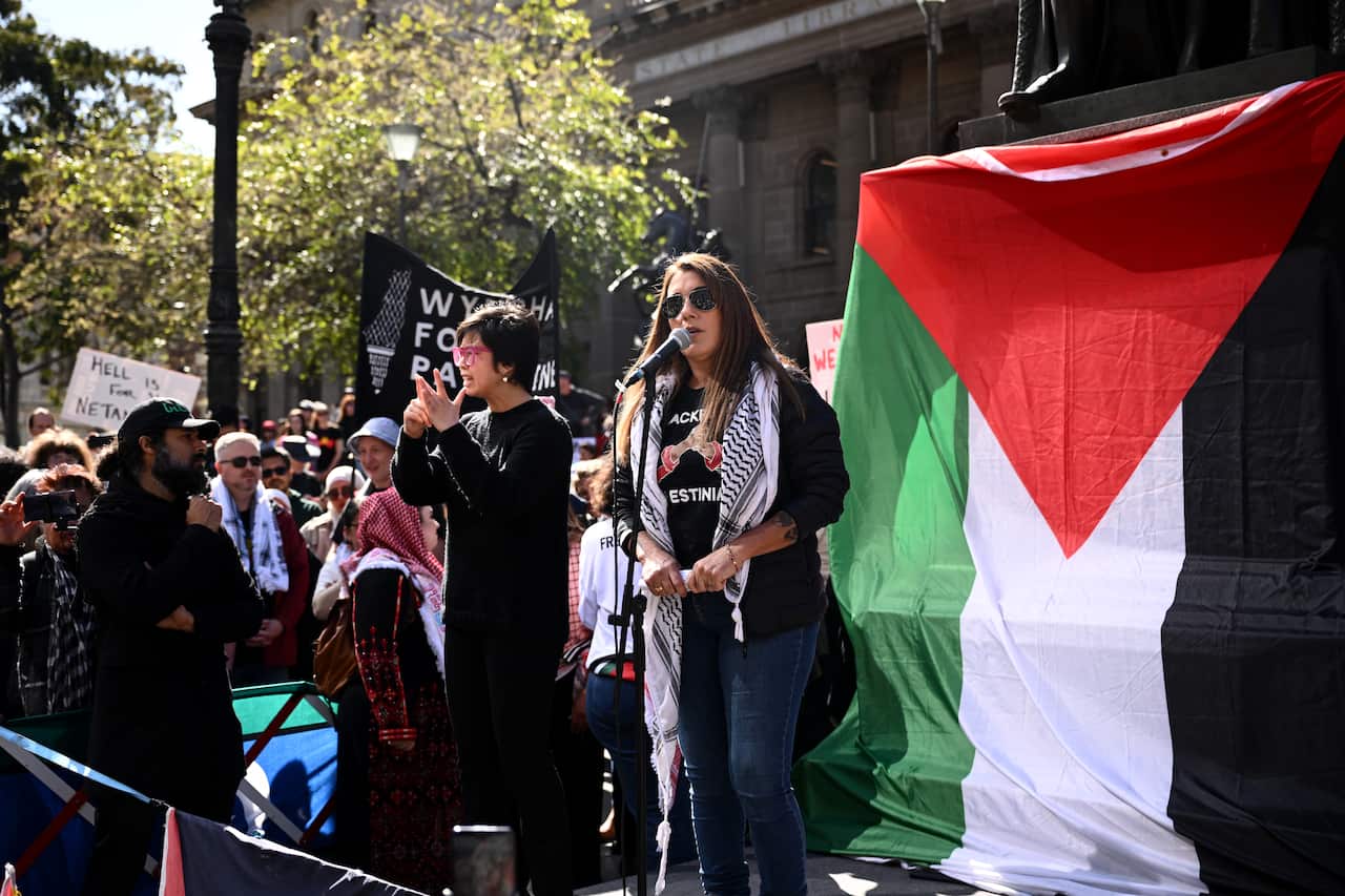 NATIONWIDE MARCH FOR PALESTINE