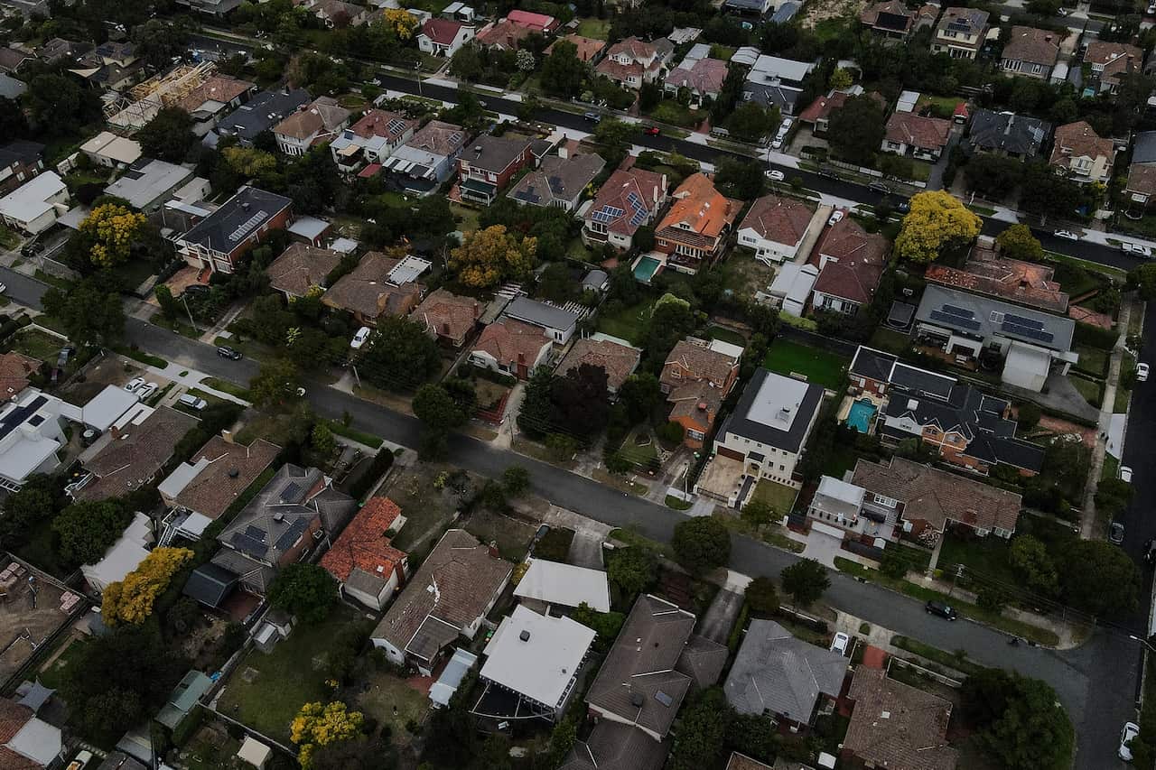 HOUSING MARKET STOCK