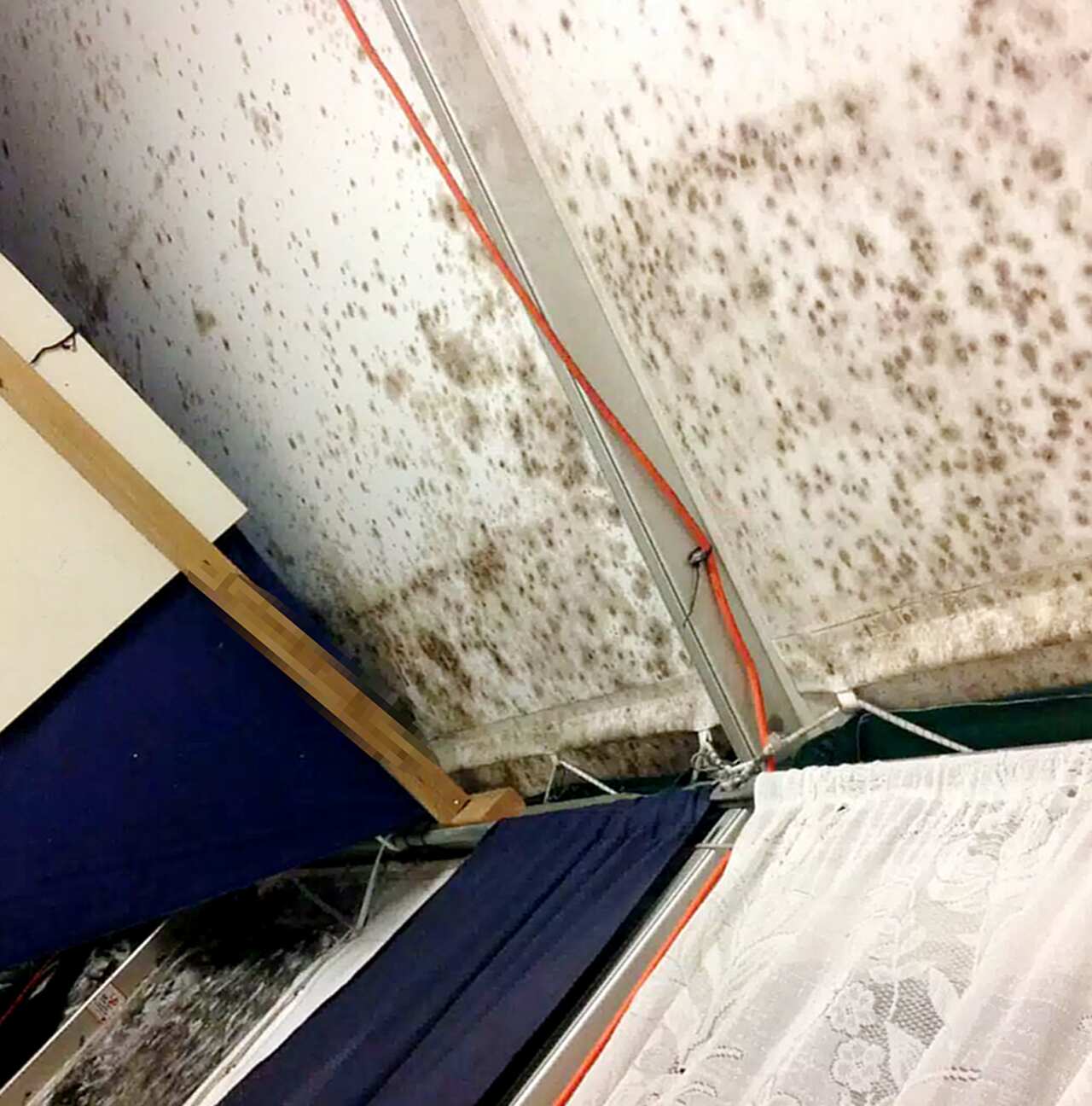 NAURU DETENTION CENTRE MOULD