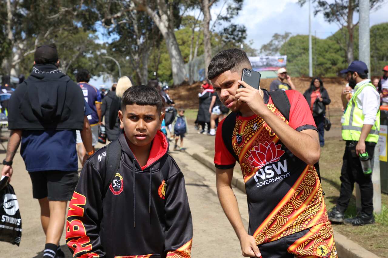 Blacktown Boys