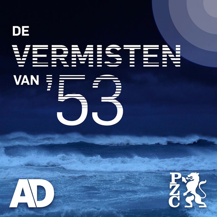 De vermisten van '53 podcast
