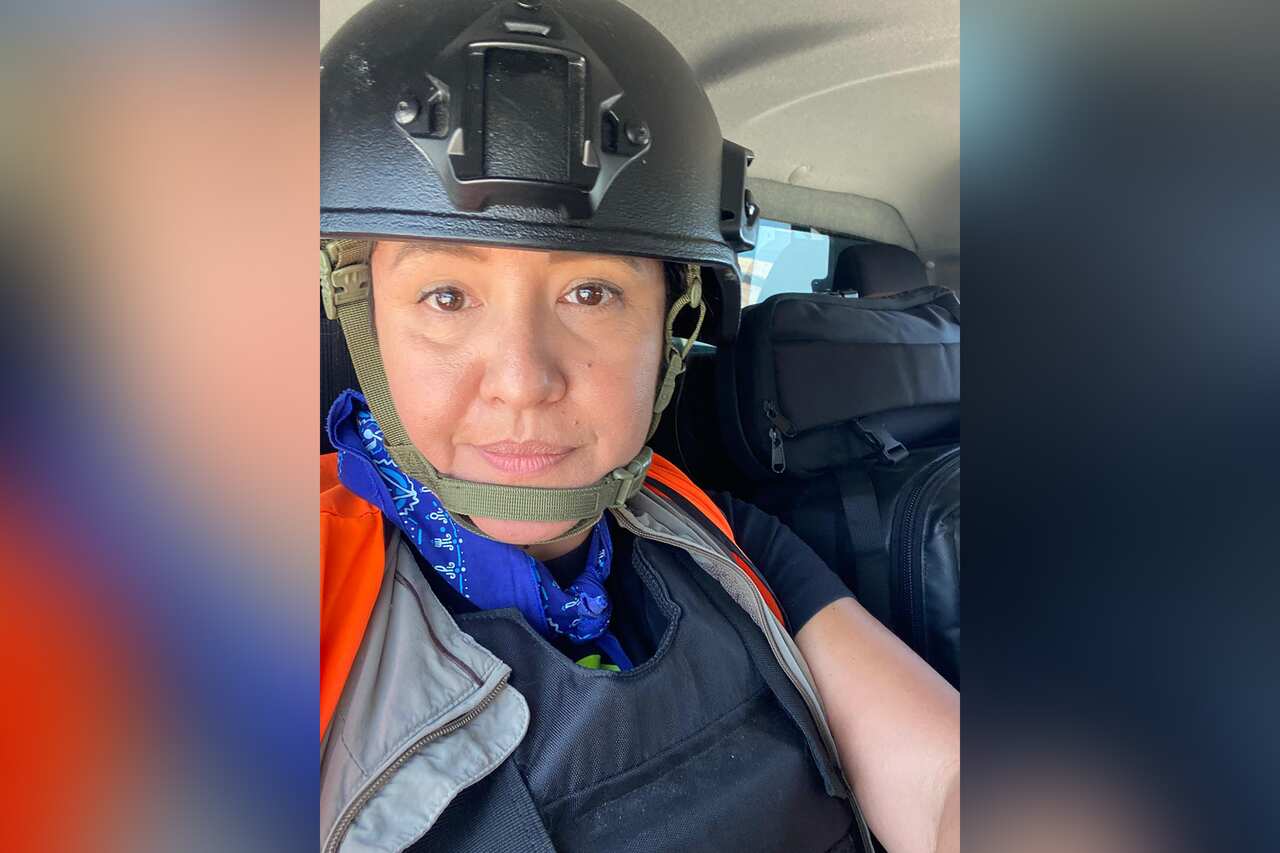 GAZA AID WORKER DEATHS