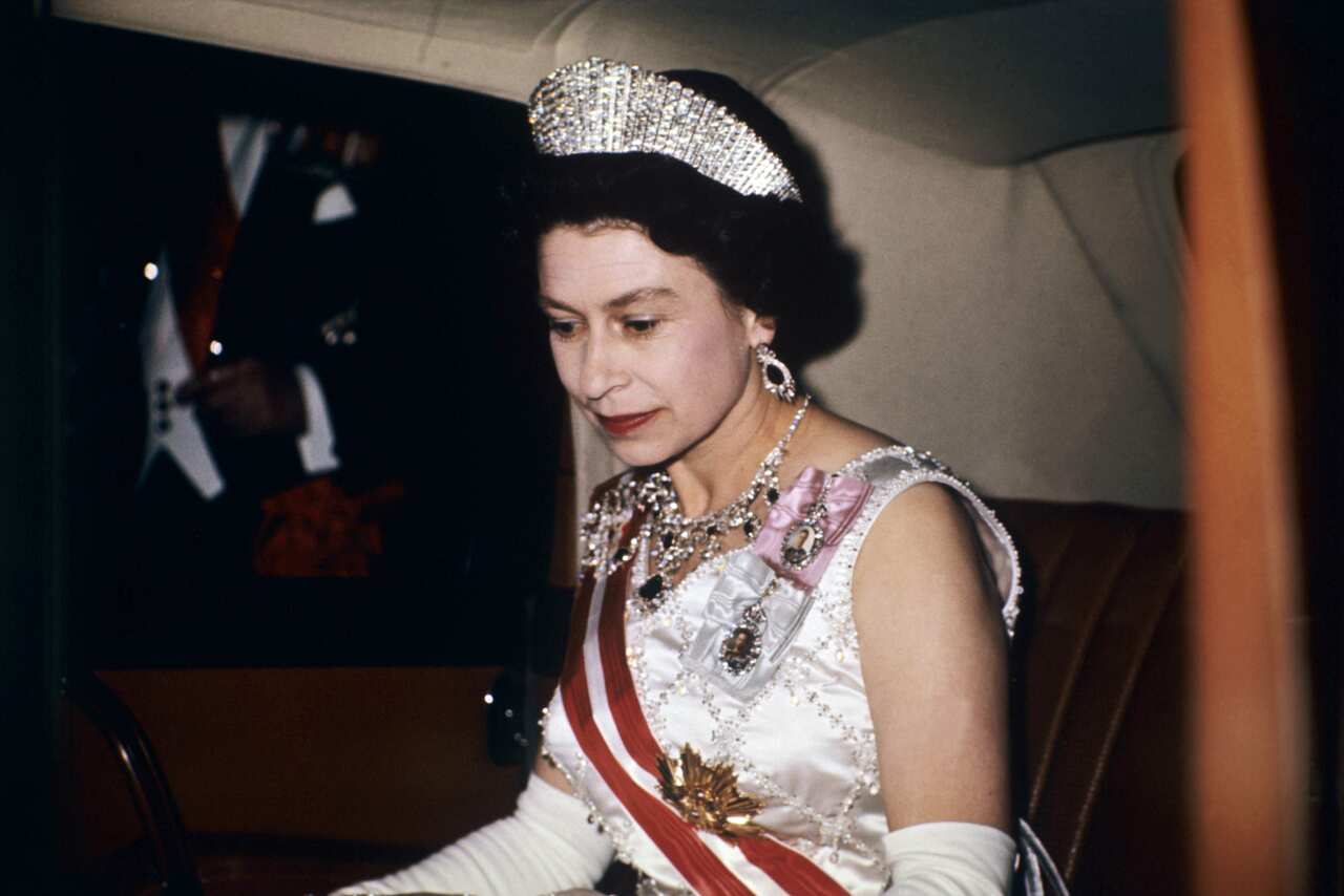 QE2 1969
