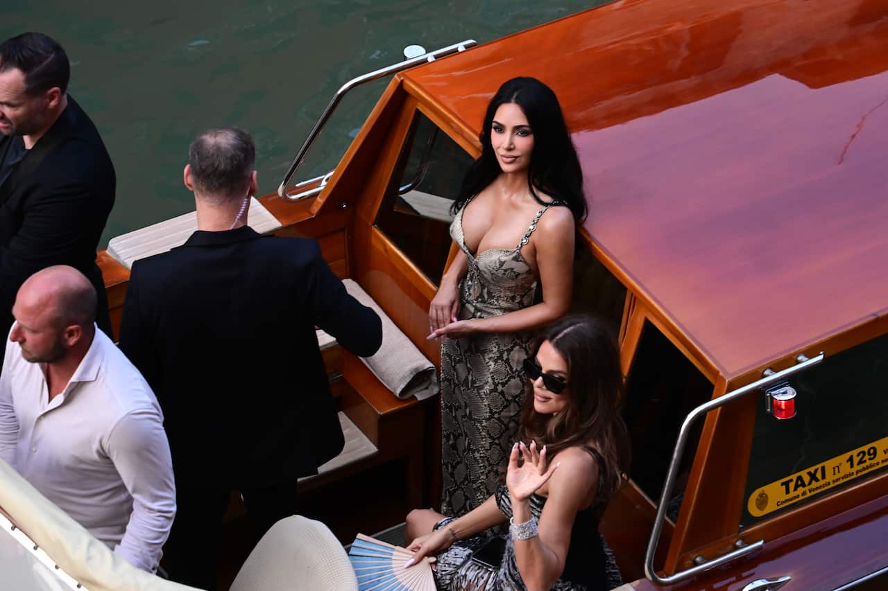 Jeff Bezos and Lauren Sànchez Wedding
Arrivals at Campo della Madonna dell’Orto
Venice, Italy