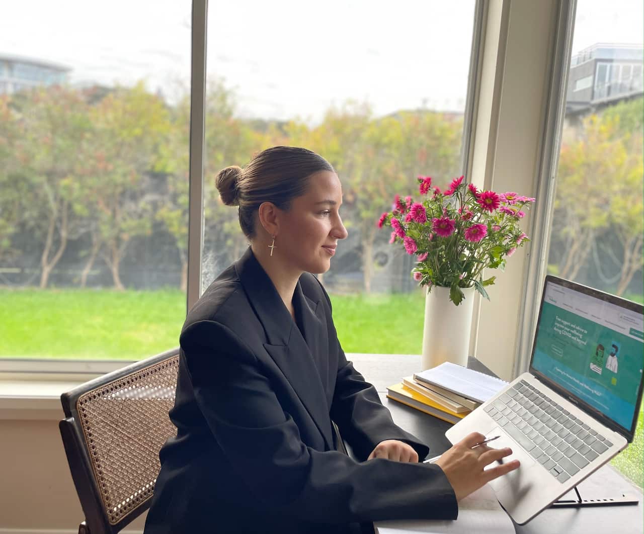 Portrait photo of Valeria Ryavkina 