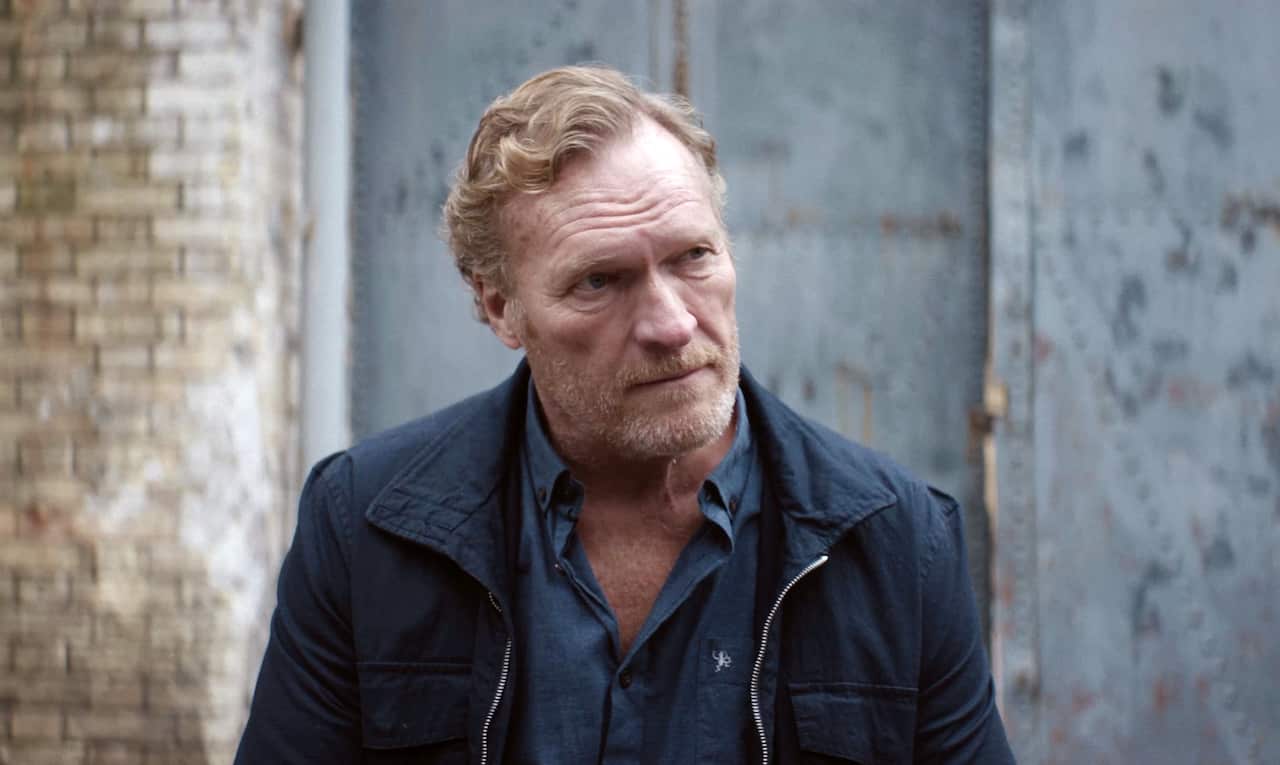 Sven Nordin as William Wisting in Wisting S3 part 2.