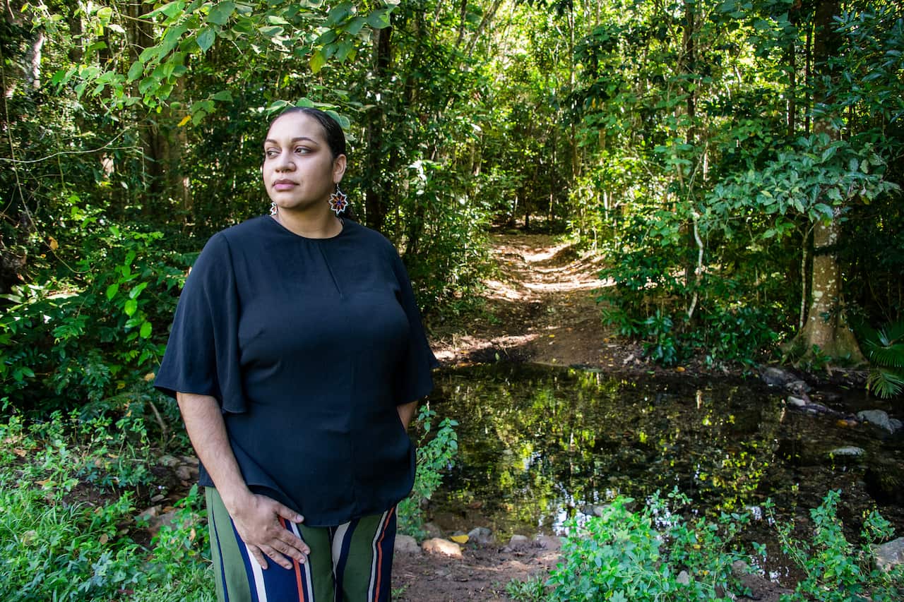 FIRST NATIONS V WARATAH COAL COURT